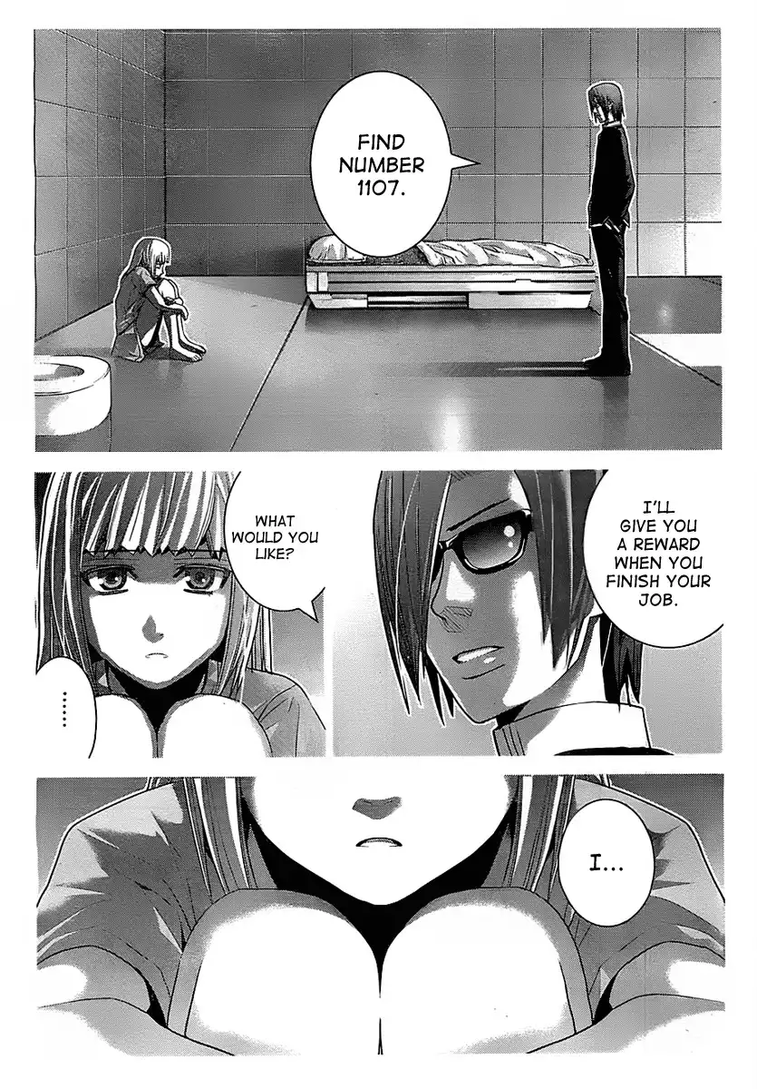 Gokukoku no Brynhildr Chapter 38 4